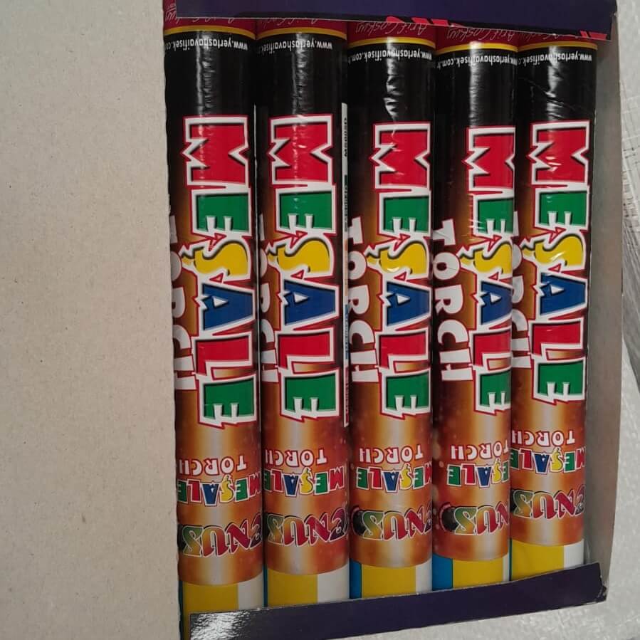 Meşale Adet 15,50 TL'den Toptan Satın Alırken Dikkat Edilmesi...