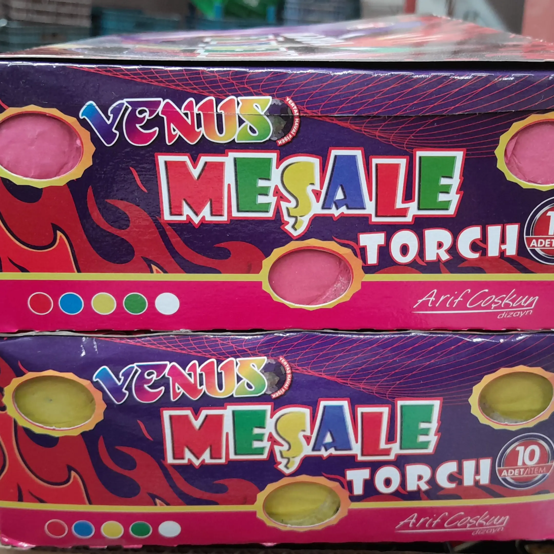 10lu Meşale Fiyatları Marka ve Modele Göre Değişir mi? - Yüklenen Görsel
